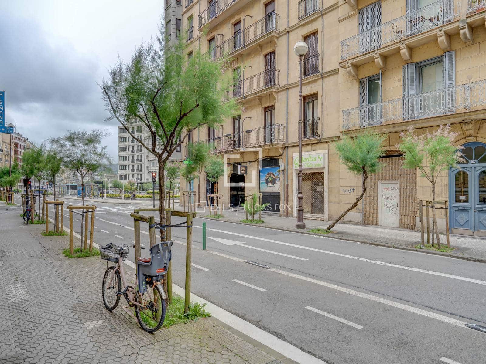 2 Zimmer Apartment zu vermieten in Donostia-San Sebastian - 3.000 € (Ref: 9921055)