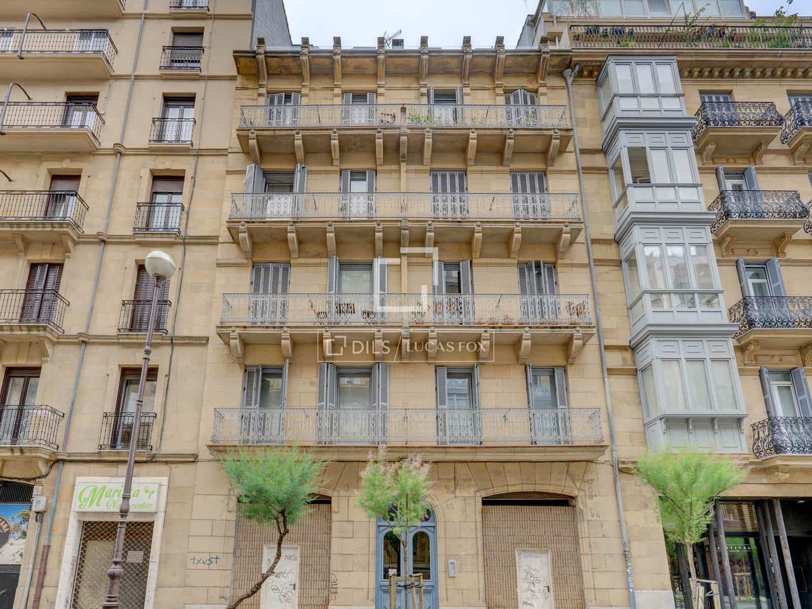 2 Zimmer Apartment zu vermieten in Donostia-San Sebastian - 3.000 € (Ref: 9921055)