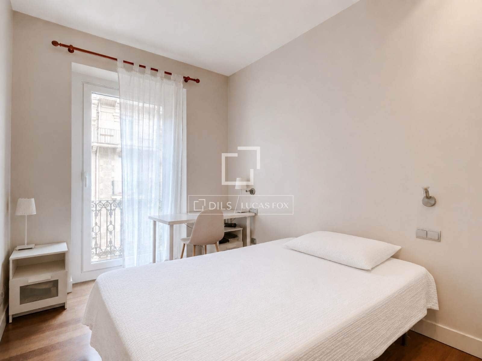 2 Zimmer Apartment zu vermieten in Donostia-San Sebastian - 3.000 € (Ref: 9921055)