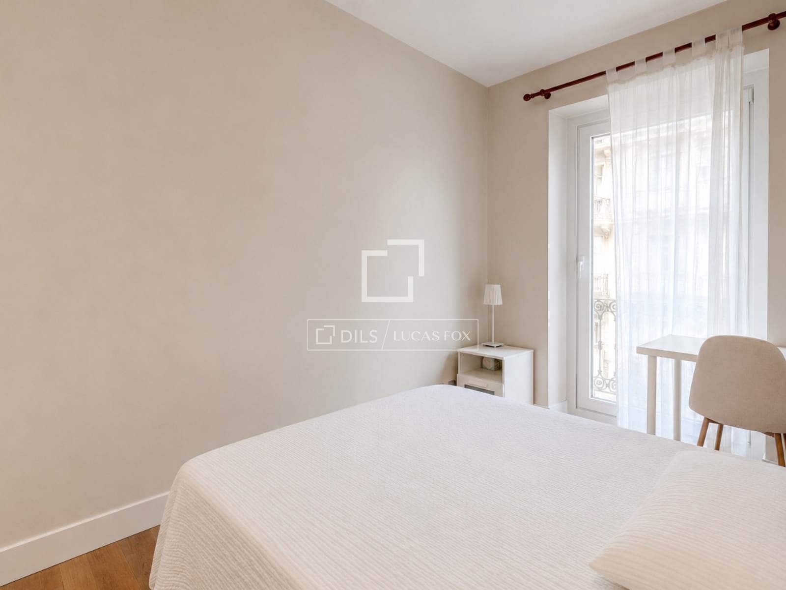 2 Zimmer Apartment zu vermieten in Donostia-San Sebastian - 3.000 € (Ref: 9921055)