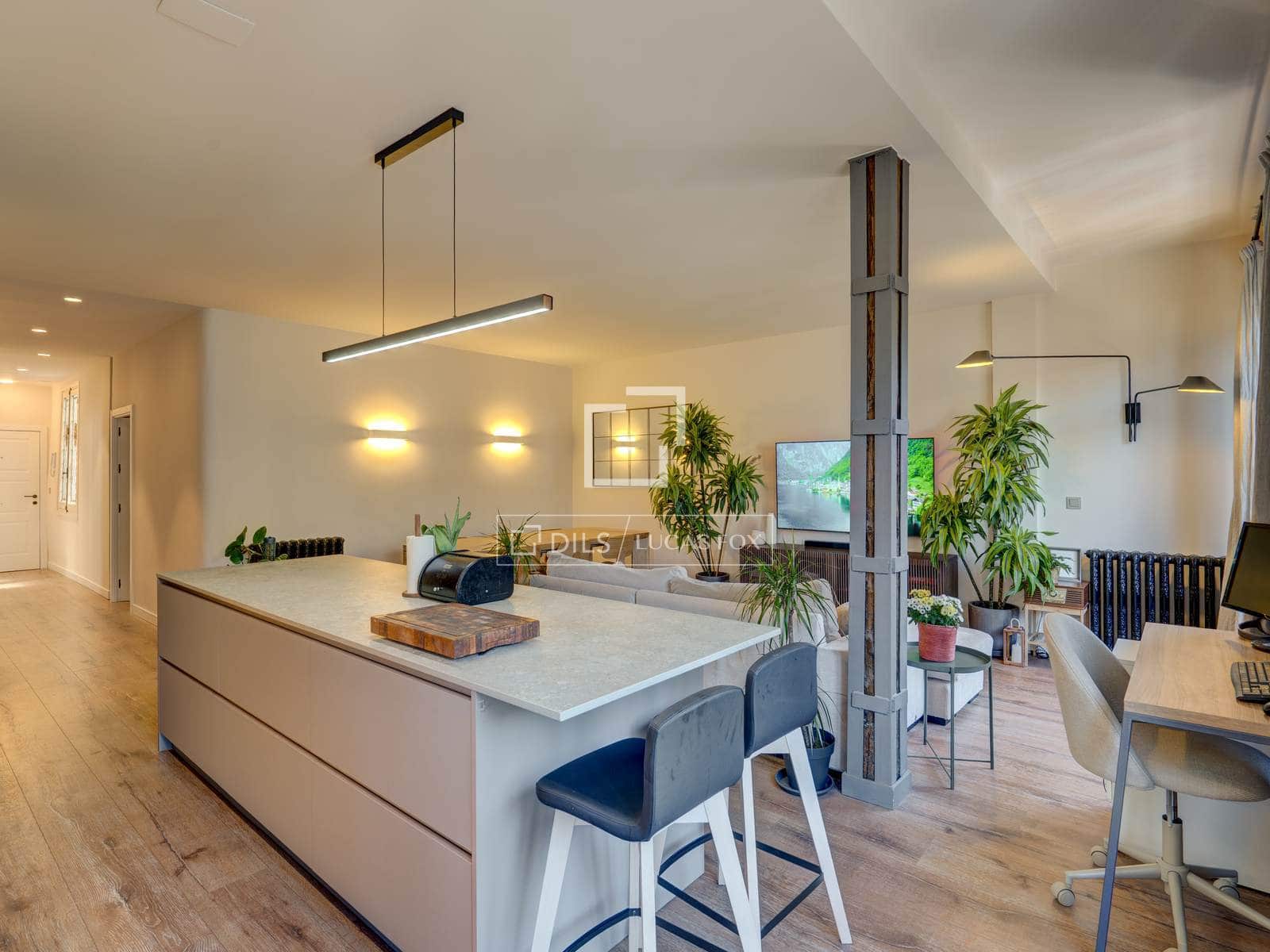 3 Zimmer Apartment zu vermieten in Donostia-San Sebastian - 8.500 € (Ref: 9921056)