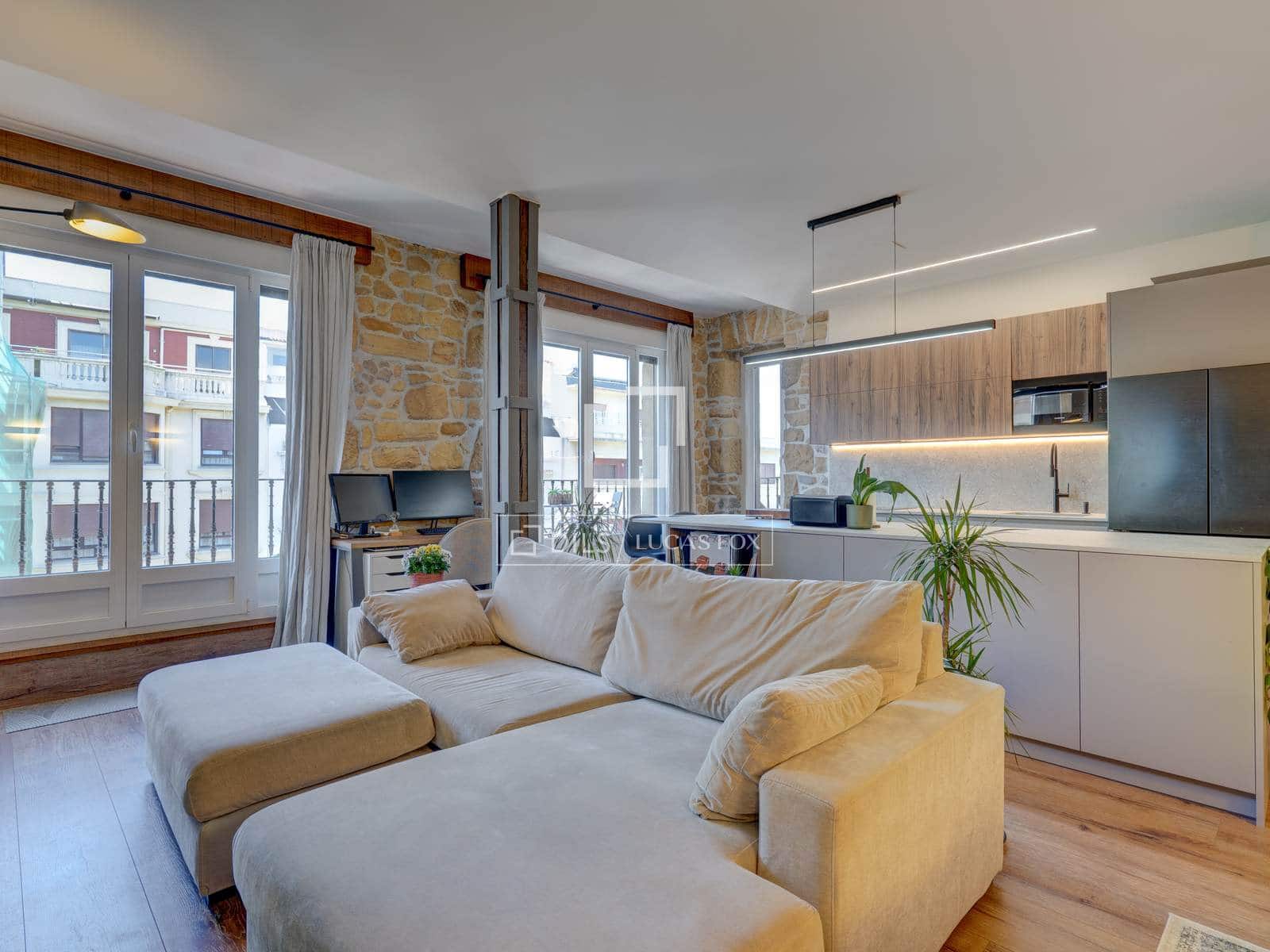 3 Zimmer Apartment zu vermieten in Donostia-San Sebastian - 8.500 € (Ref: 9921056)