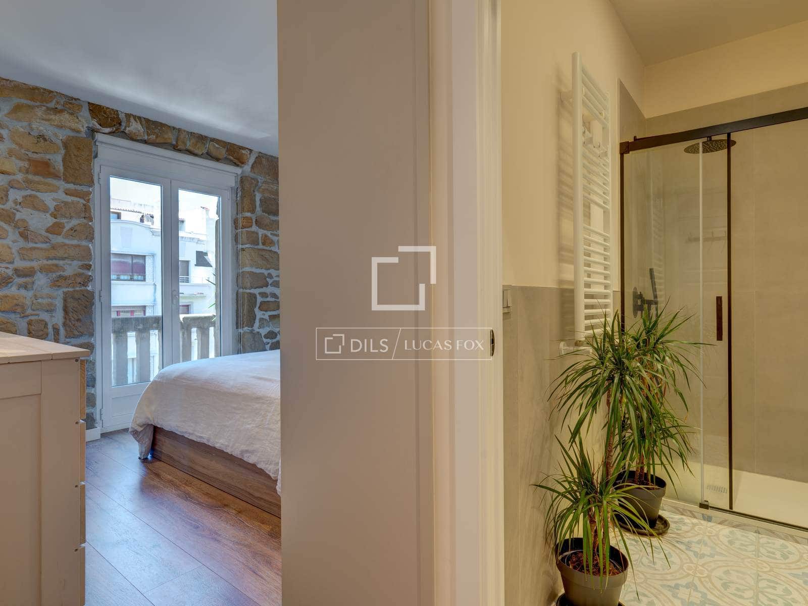 3 Zimmer Apartment zu vermieten in Donostia-San Sebastian - 8.500 € (Ref: 9921056)