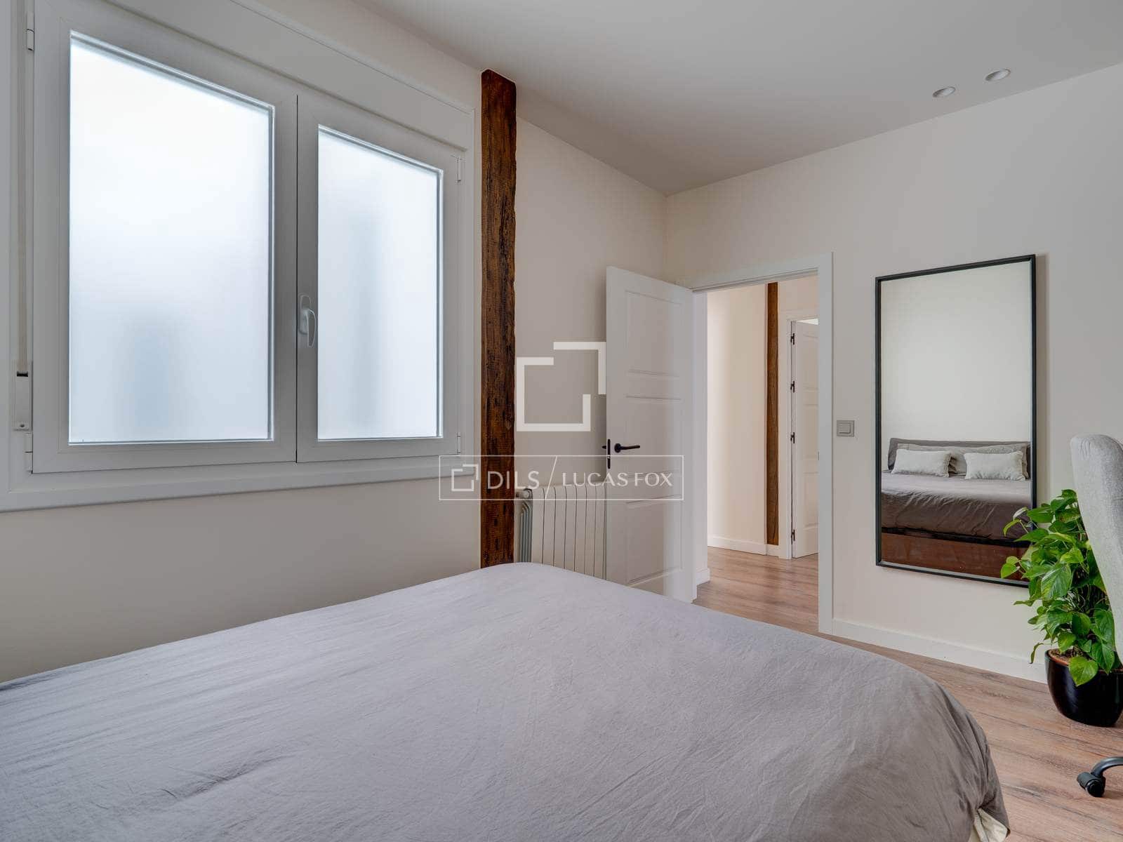 3 Zimmer Apartment zu vermieten in Donostia-San Sebastian - 8.500 € (Ref: 9921056)