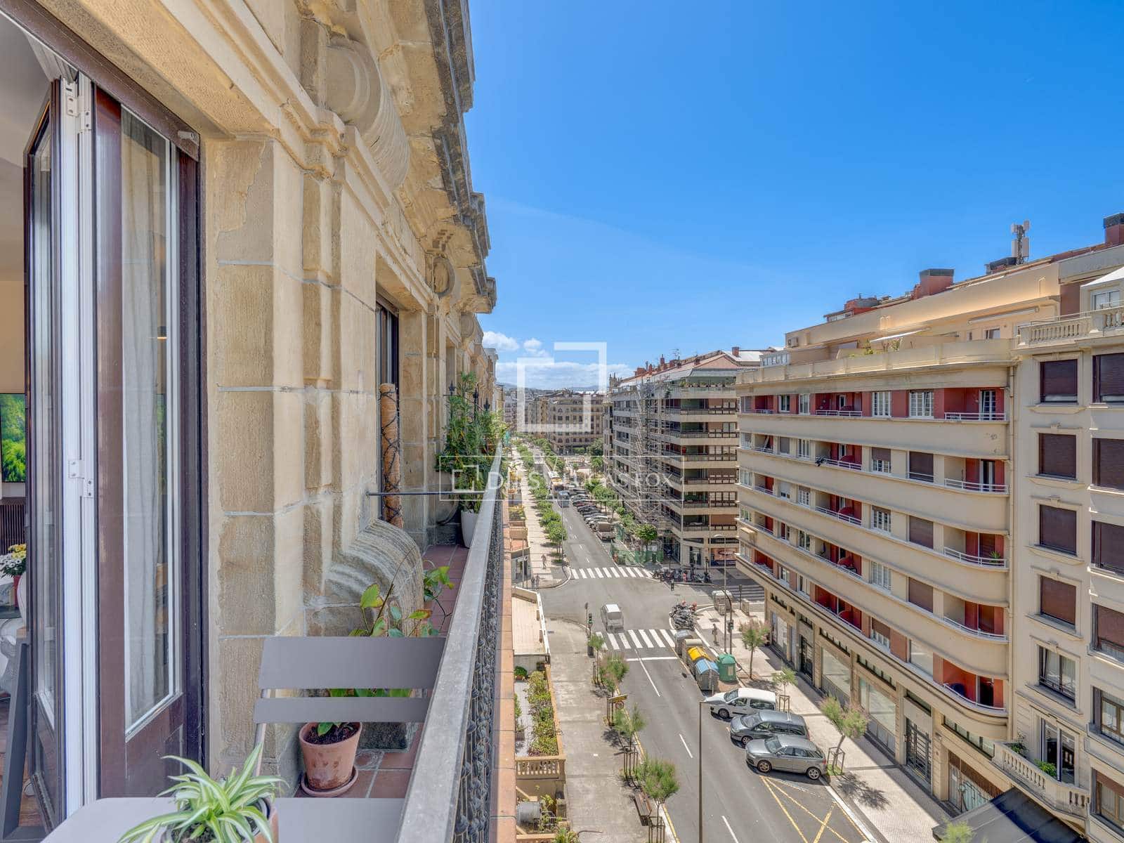 3 Zimmer Apartment zu vermieten in Donostia-San Sebastian - 8.500 € (Ref: 9921056)
