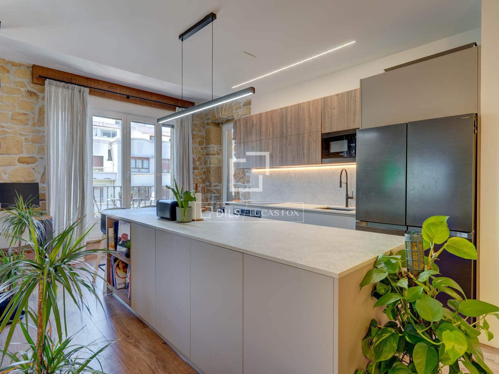3 Zimmer Apartment zu vermieten in Donostia-San Sebastian - 8.500 € (Ref: 9921056)