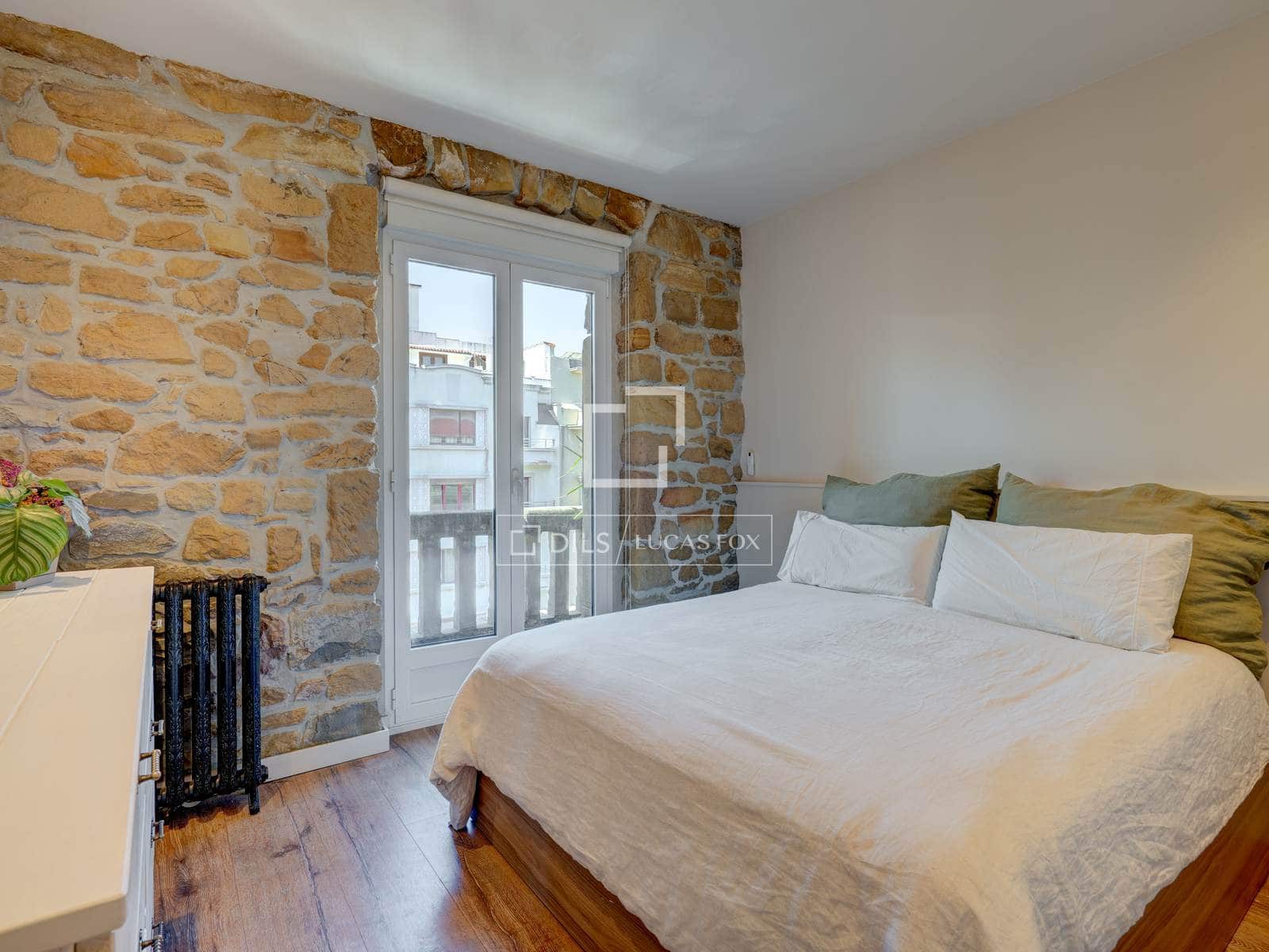 3 Zimmer Apartment zu vermieten in Donostia-San Sebastian - 8.500 € (Ref: 9921056)