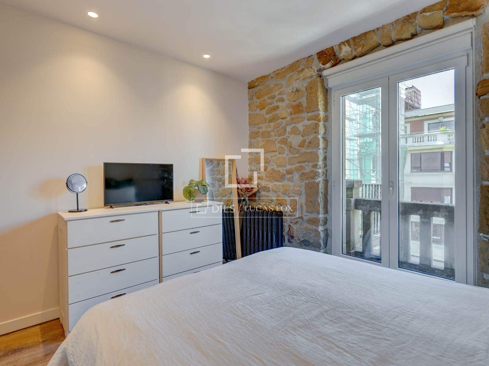 3 Zimmer Apartment zu vermieten in Donostia-San Sebastian - 8.500 € (Ref: 9921056)