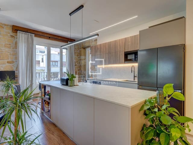 3 Zimmer Apartment zu vermieten in Donostia-San Sebastián - 8.500 € (Ref: 9921056)