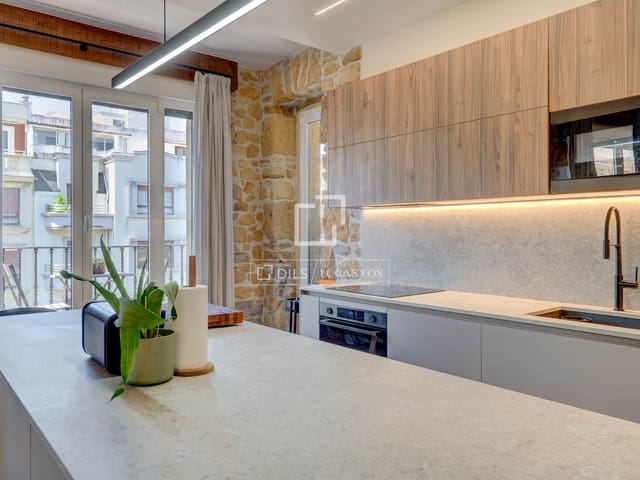 3 Zimmer Apartment zu vermieten in Donostia-San Sebastián - 8.500 € (Ref: 9921056)