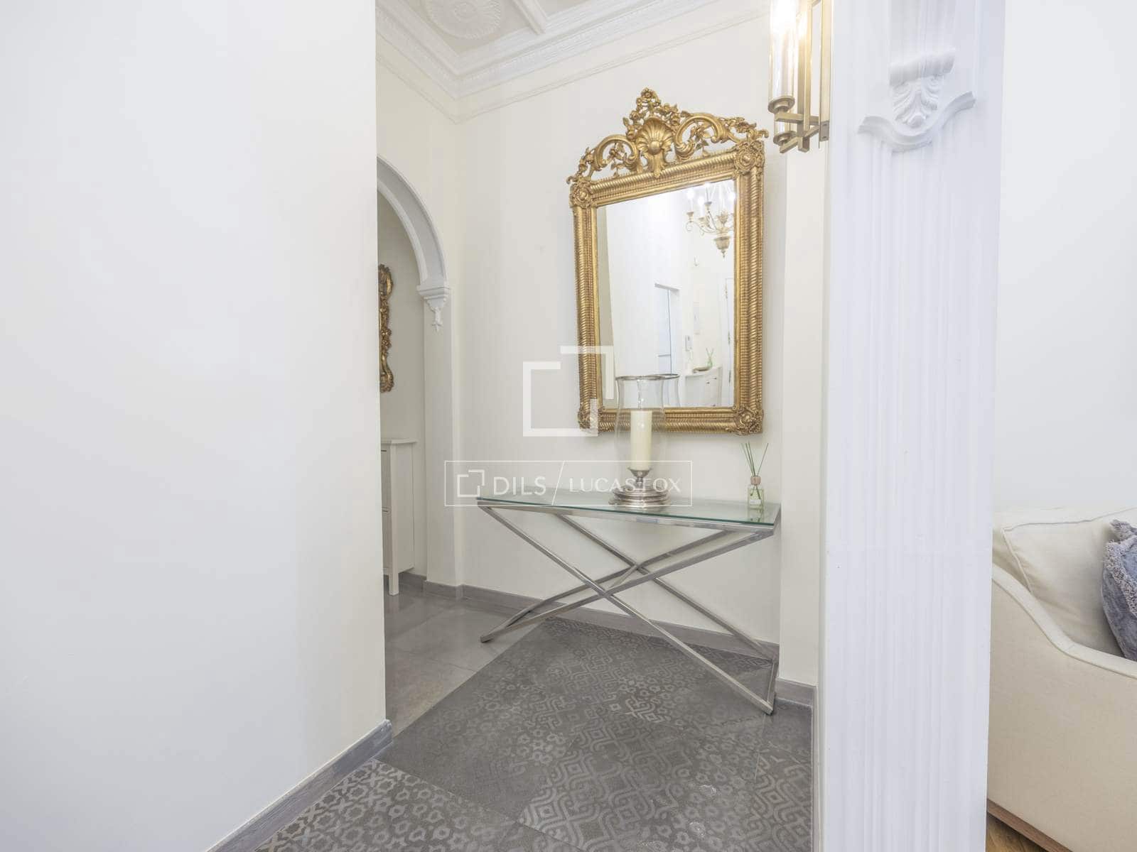 3 soveværelse Lejlighed til leje i Valencia by - € 2.400 (Ref: 9921057)