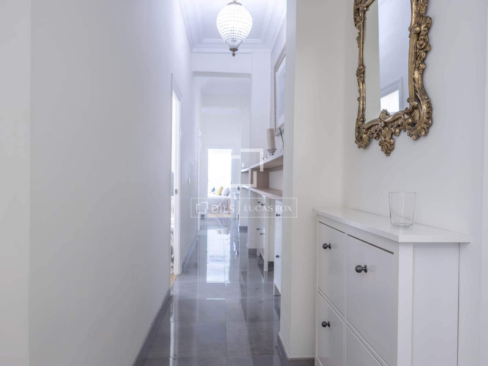3 soveværelse Lejlighed til leje i Valencia by - € 2.400 (Ref: 9921057)
