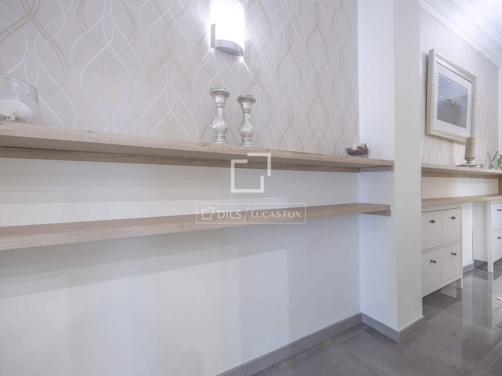 3 soveværelse Lejlighed til leje i Valencia by - € 2.400 (Ref: 9921057)