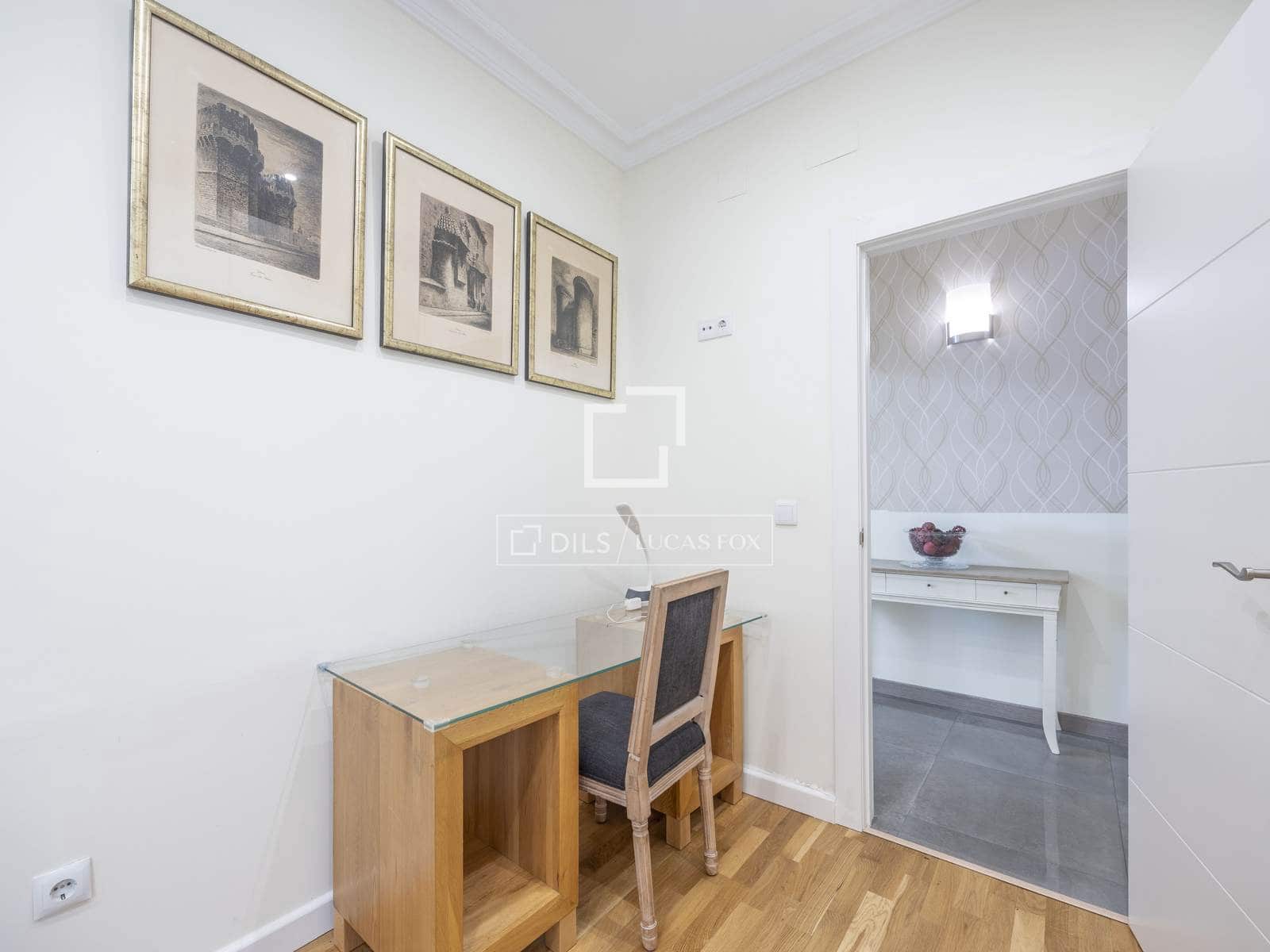 3 soveværelse Lejlighed til leje i Valencia by - € 2.400 (Ref: 9921057)