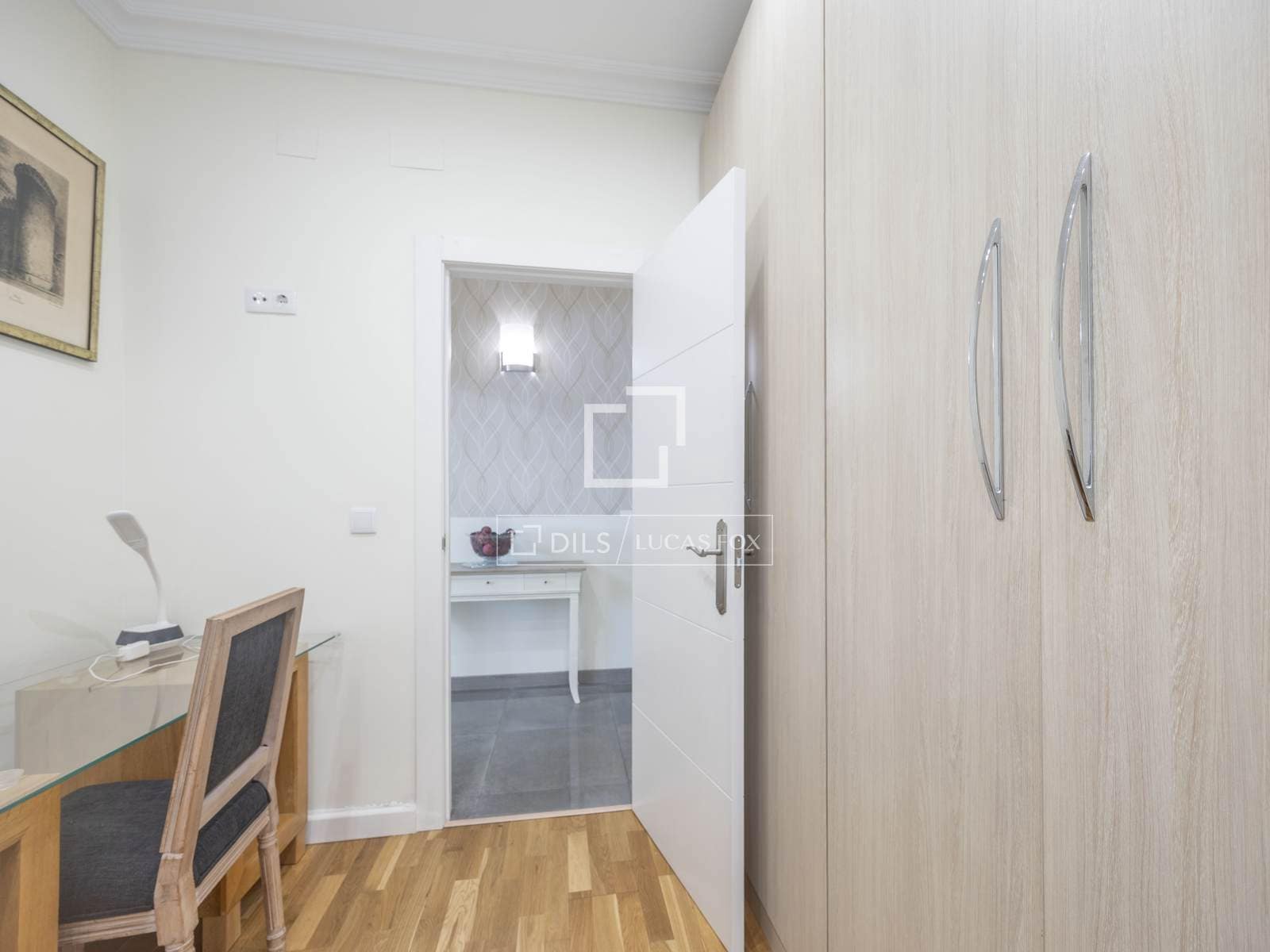 3 soveværelse Lejlighed til leje i Valencia by - € 2.400 (Ref: 9921057)