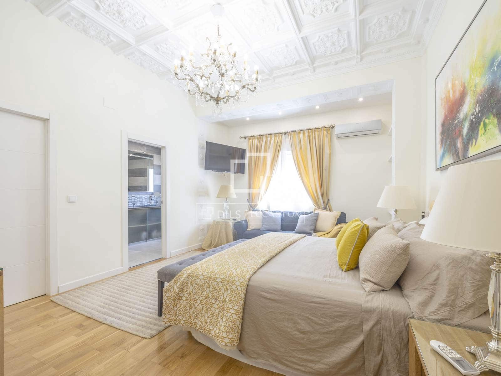 3 soveværelse Lejlighed til leje i Valencia by - € 2.400 (Ref: 9921057)