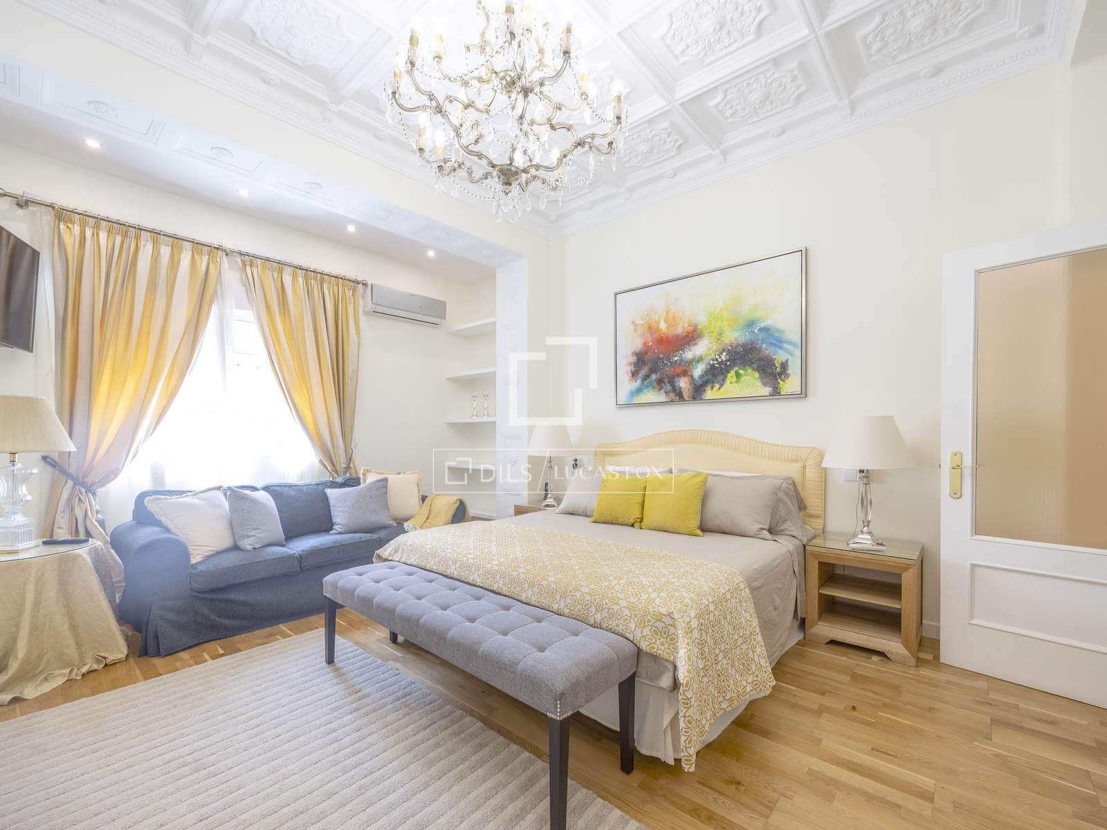 3 soveværelse Lejlighed til leje i Valencia by - € 2.400 (Ref: 9921057)