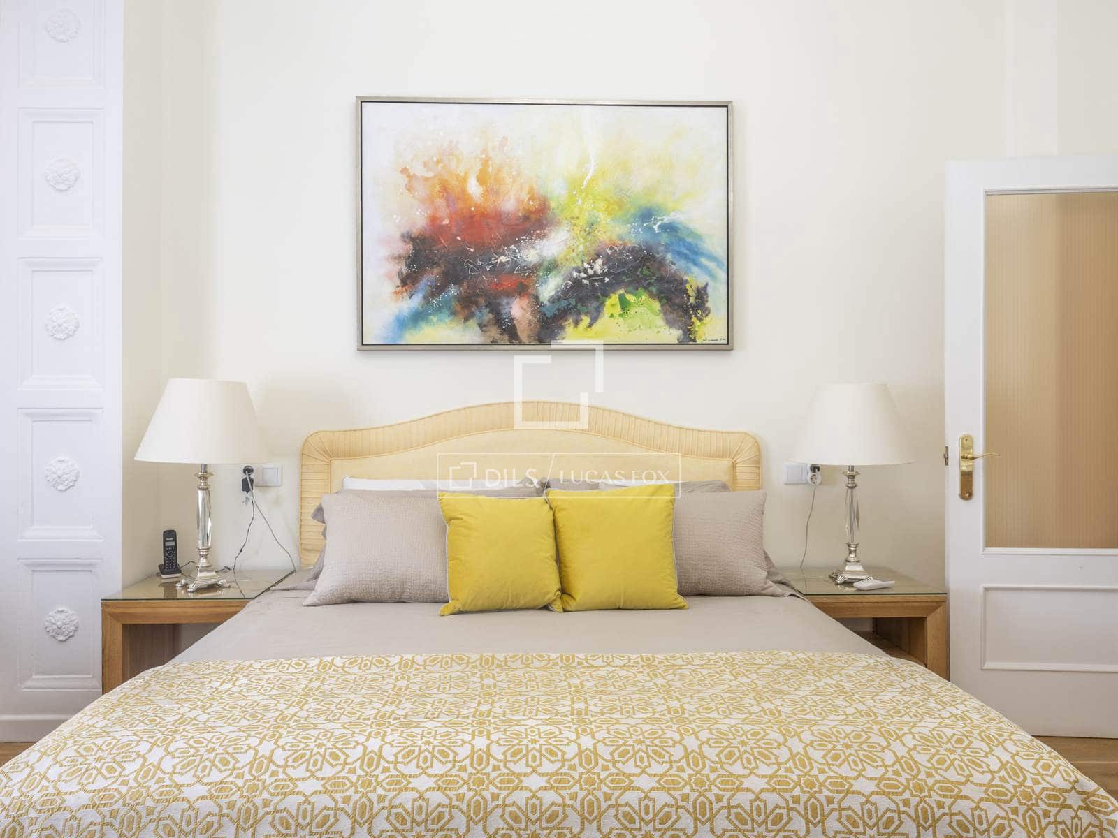 3 soveværelse Lejlighed til leje i Valencia by - € 2.400 (Ref: 9921057)
