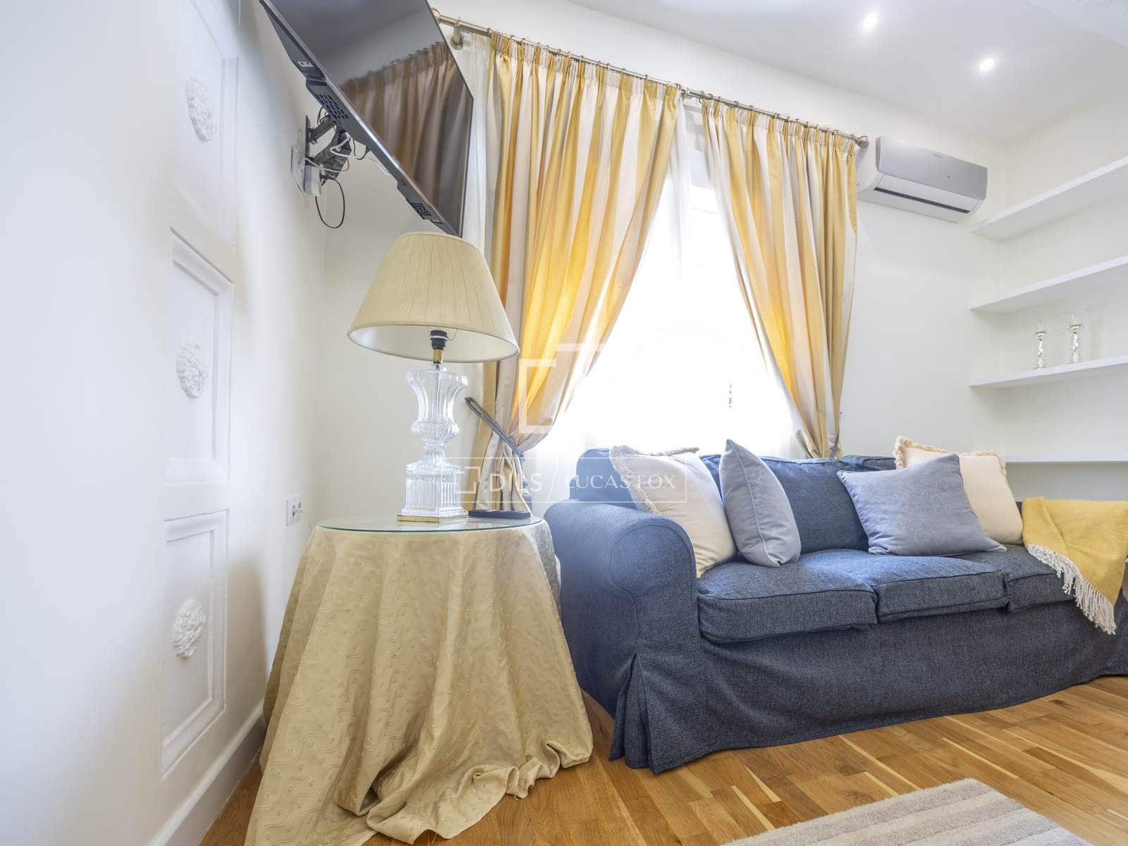 3 soveværelse Lejlighed til leje i Valencia by - € 2.400 (Ref: 9921057)