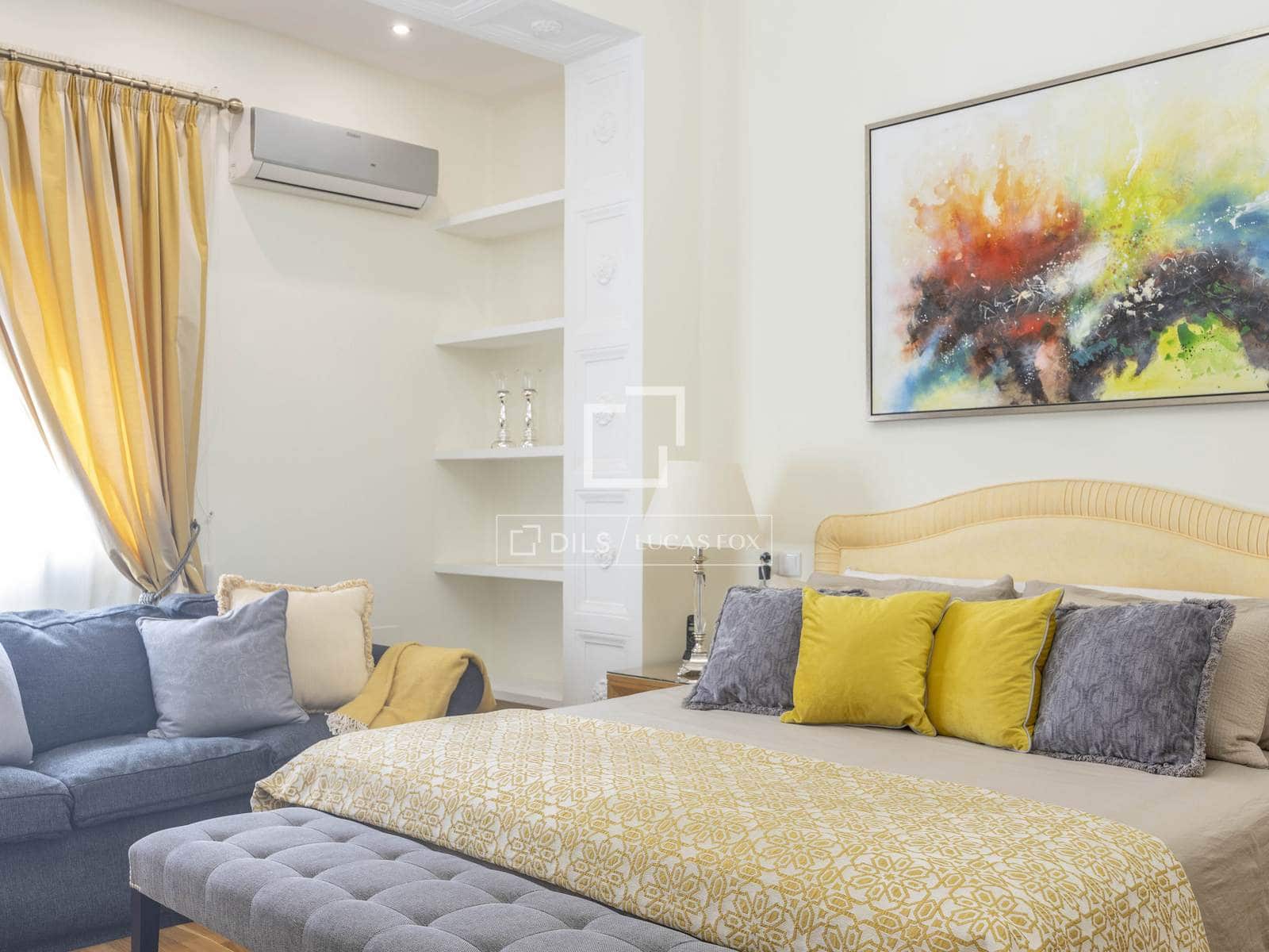3 soveværelse Lejlighed til leje i Valencia by - € 2.400 (Ref: 9921057)