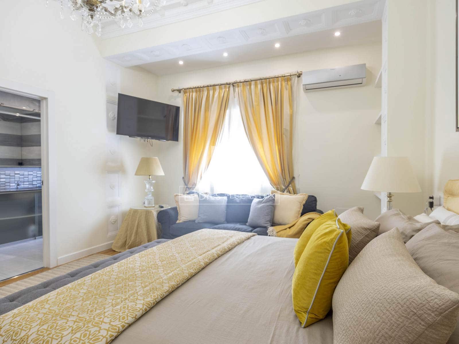 3 soveværelse Lejlighed til leje i Valencia by - € 2.400 (Ref: 9921057)
