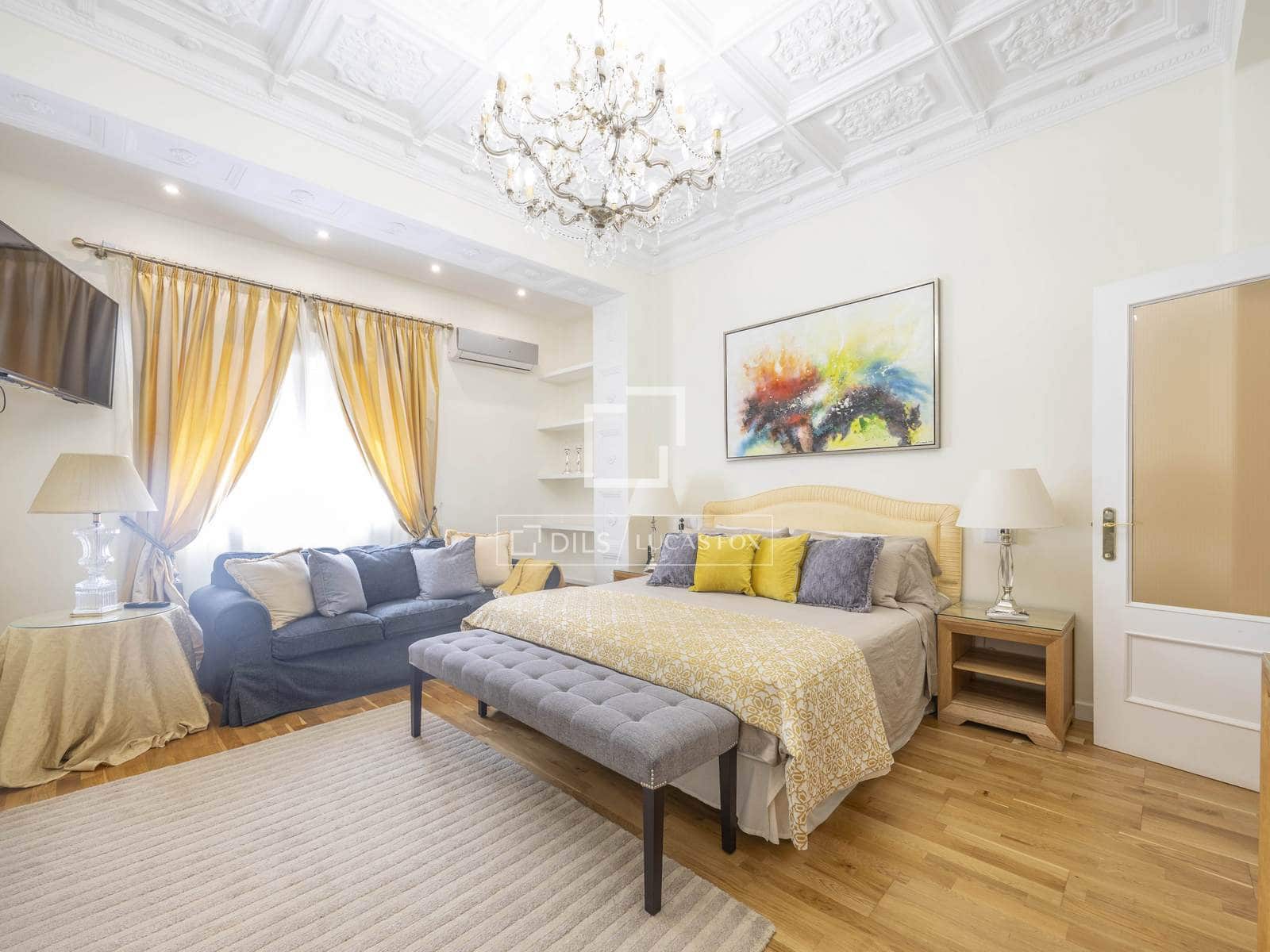 3 soveværelse Lejlighed til leje i Valencia by - € 2.400 (Ref: 9921057)