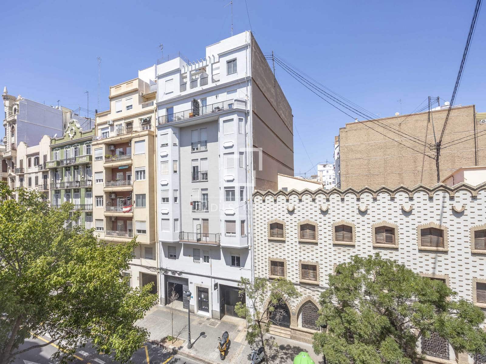 3 soveværelse Lejlighed til leje i Valencia by - € 2.400 (Ref: 9921057)