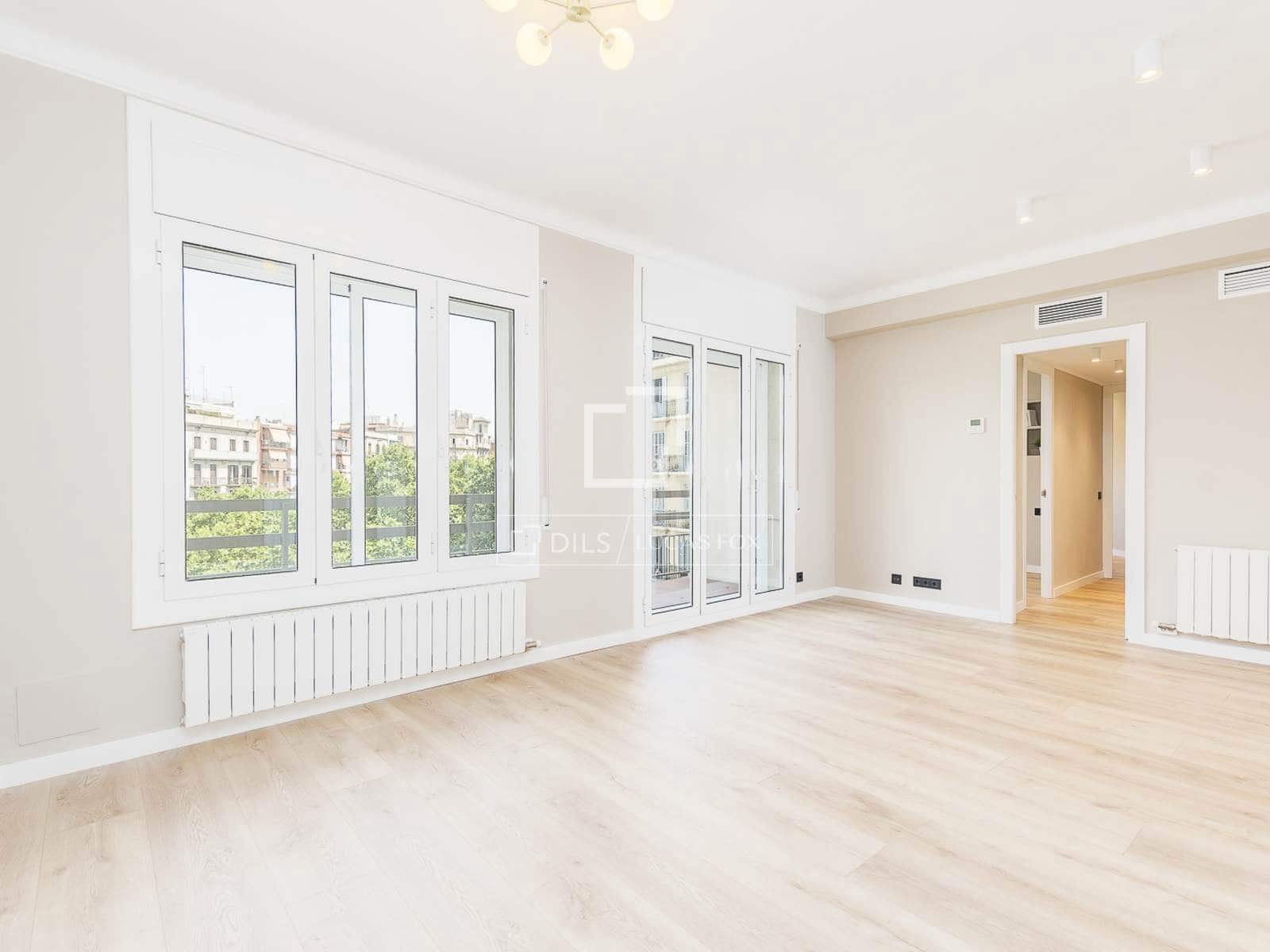4 soveværelse Lejlighed til salg i Barcelona by - € 680.000 (Ref: 9921058)