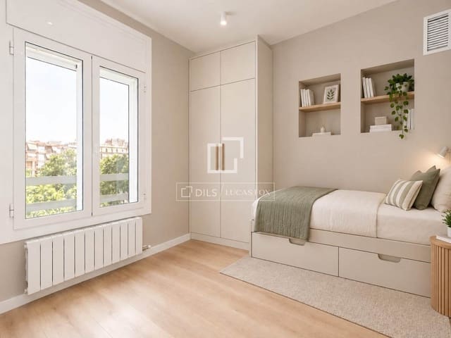 4 soveværelse Lejlighed til salg i Barcelona by - € 670.000 (Ref: 9921058)