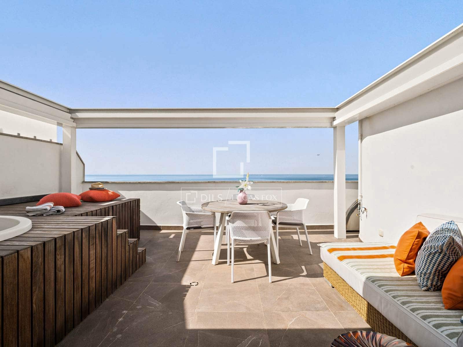 2 makuuhuone Huoneisto myytävänä paikassa Palma de Mallorca mukana 
autotalli - 1 450 000 € (Ref: 9921059)