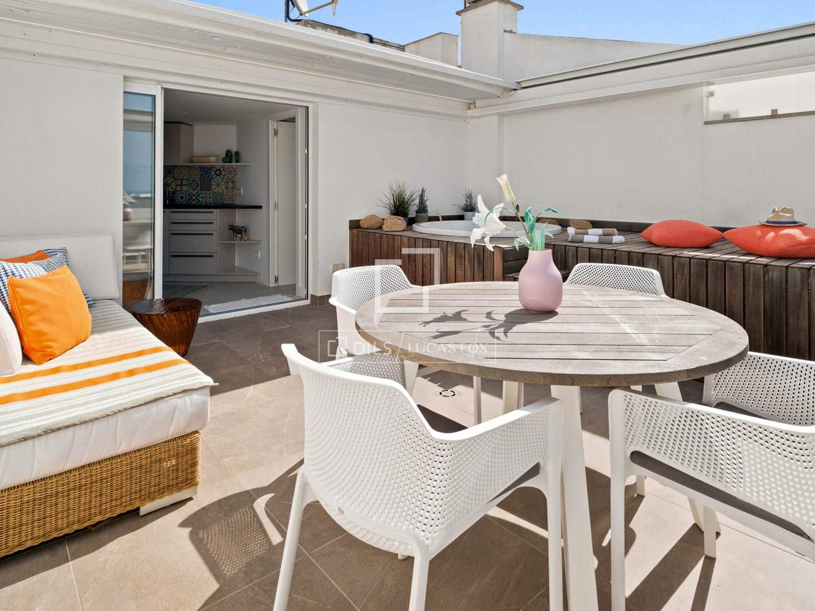 2 makuuhuone Huoneisto myytävänä paikassa Palma de Mallorca mukana 
autotalli - 1 450 000 € (Ref: 9921059)