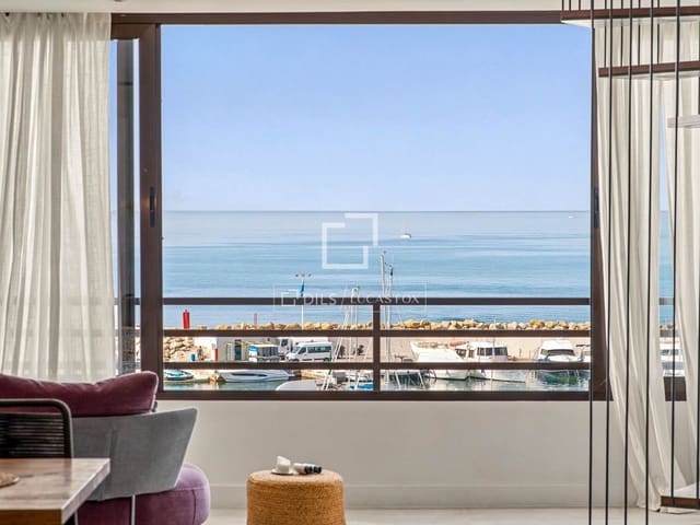 2 makuuhuone Huoneisto myytävänä paikassa Palma de Mallorca mukana 
autotalli - 1 450 000 € (Ref: 9921059)