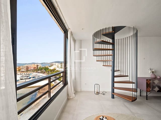 2 makuuhuone Huoneisto myytävänä paikassa Palma de Mallorca mukana 
autotalli - 1 450 000 € (Ref: 9921059)
