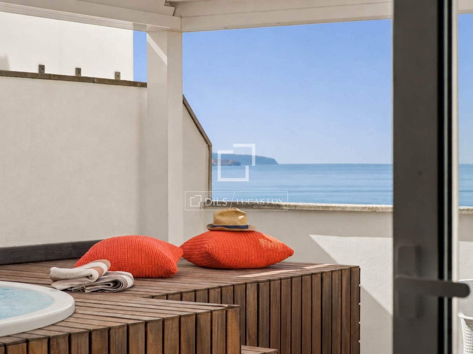 2 makuuhuone Huoneisto myytävänä paikassa Palma de Mallorca mukana 
autotalli - 1 450 000 € (Ref: 9921059)