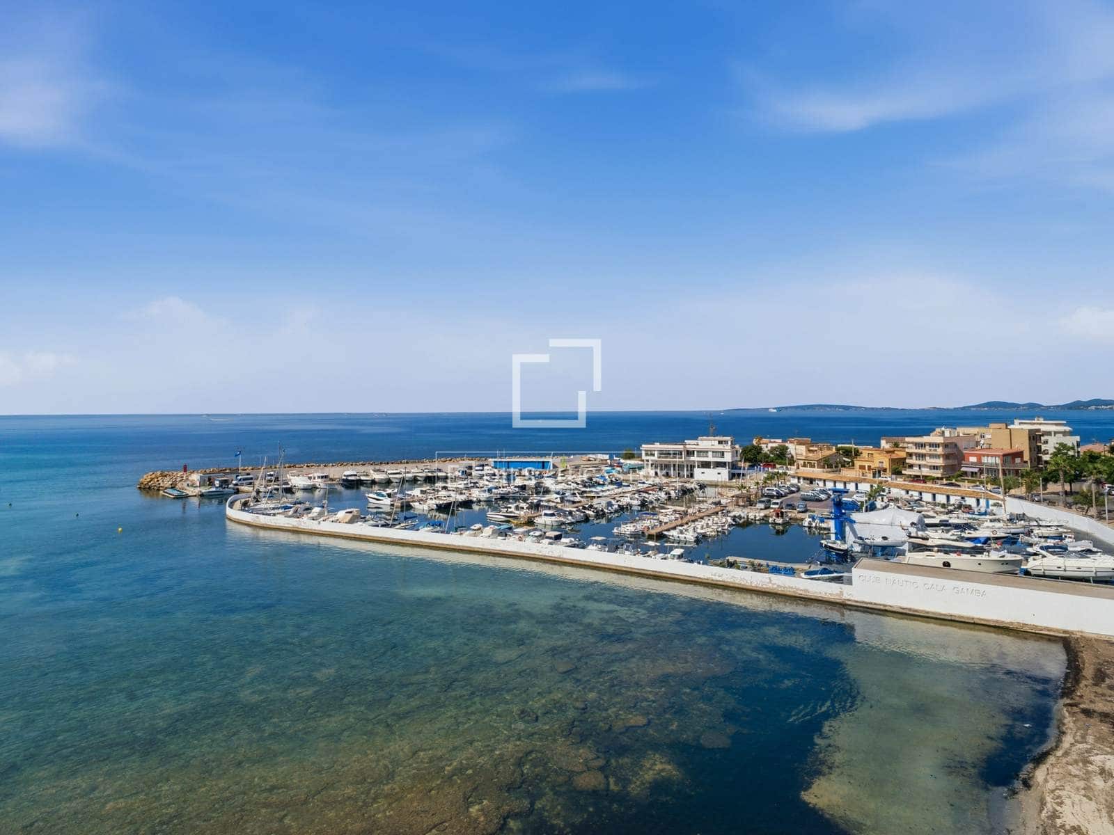 2 makuuhuone Huoneisto myytävänä paikassa Palma de Mallorca mukana 
autotalli - 1 450 000 € (Ref: 9921059)
