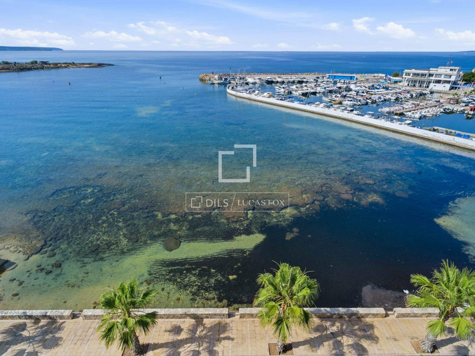 2 makuuhuone Huoneisto myytävänä paikassa Palma de Mallorca mukana 
autotalli - 1 450 000 € (Ref: 9921059)