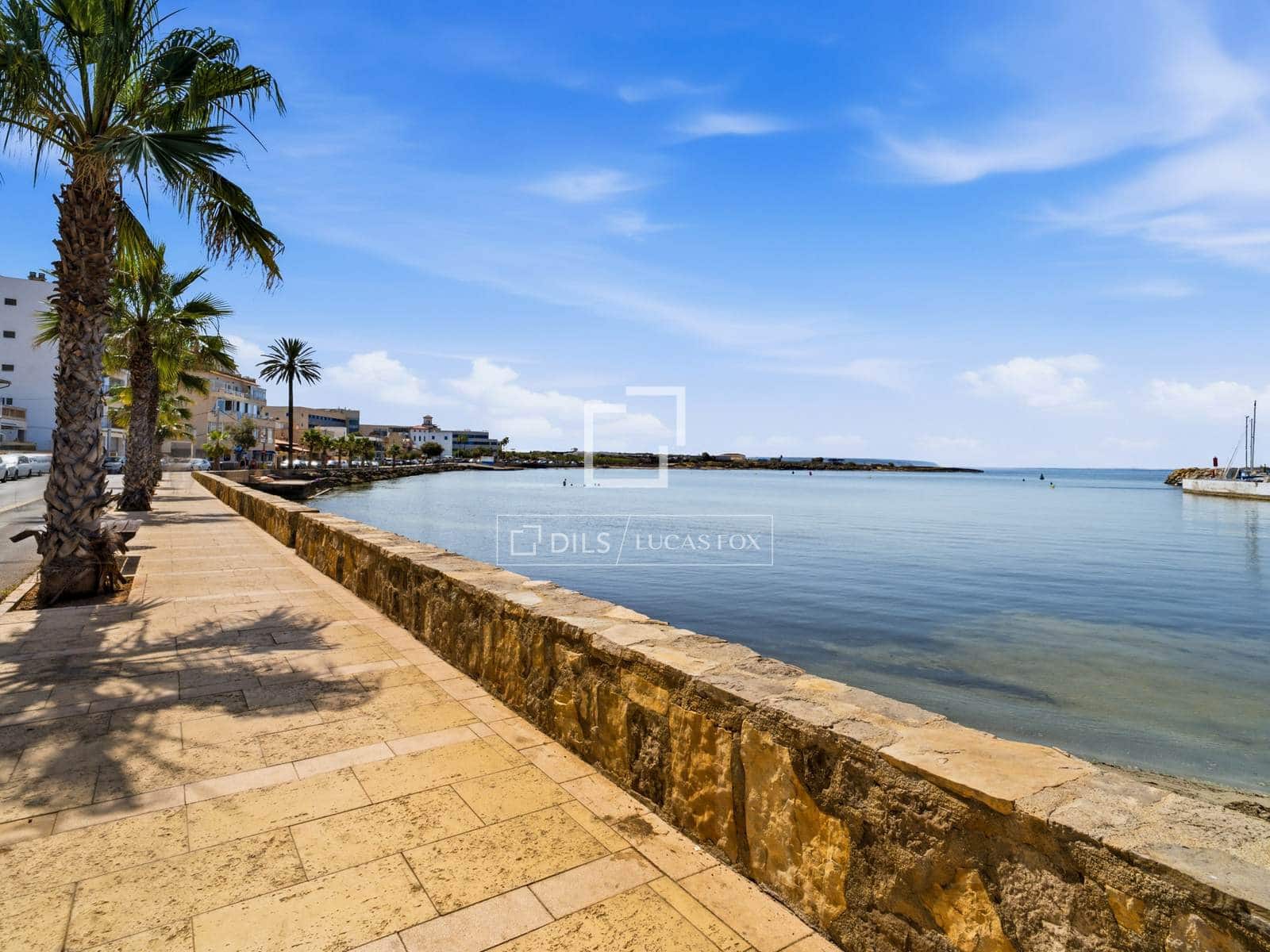 2 makuuhuone Huoneisto myytävänä paikassa Palma de Mallorca mukana 
autotalli - 1 450 000 € (Ref: 9921059)