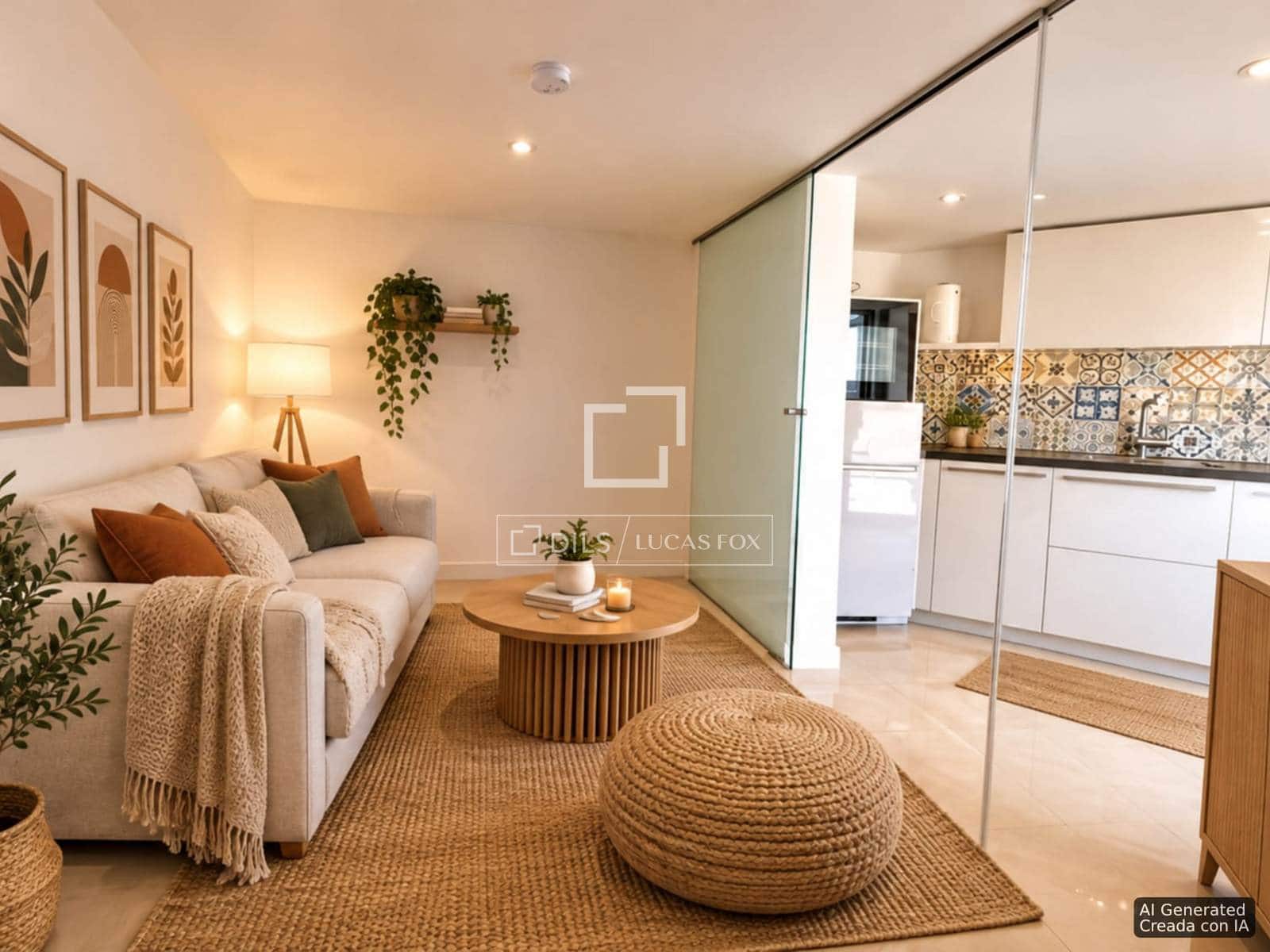 3 quarto Penthouse para venda em Palma de Mallorca com garagem - 1 450 000 € (Ref: 9921059)