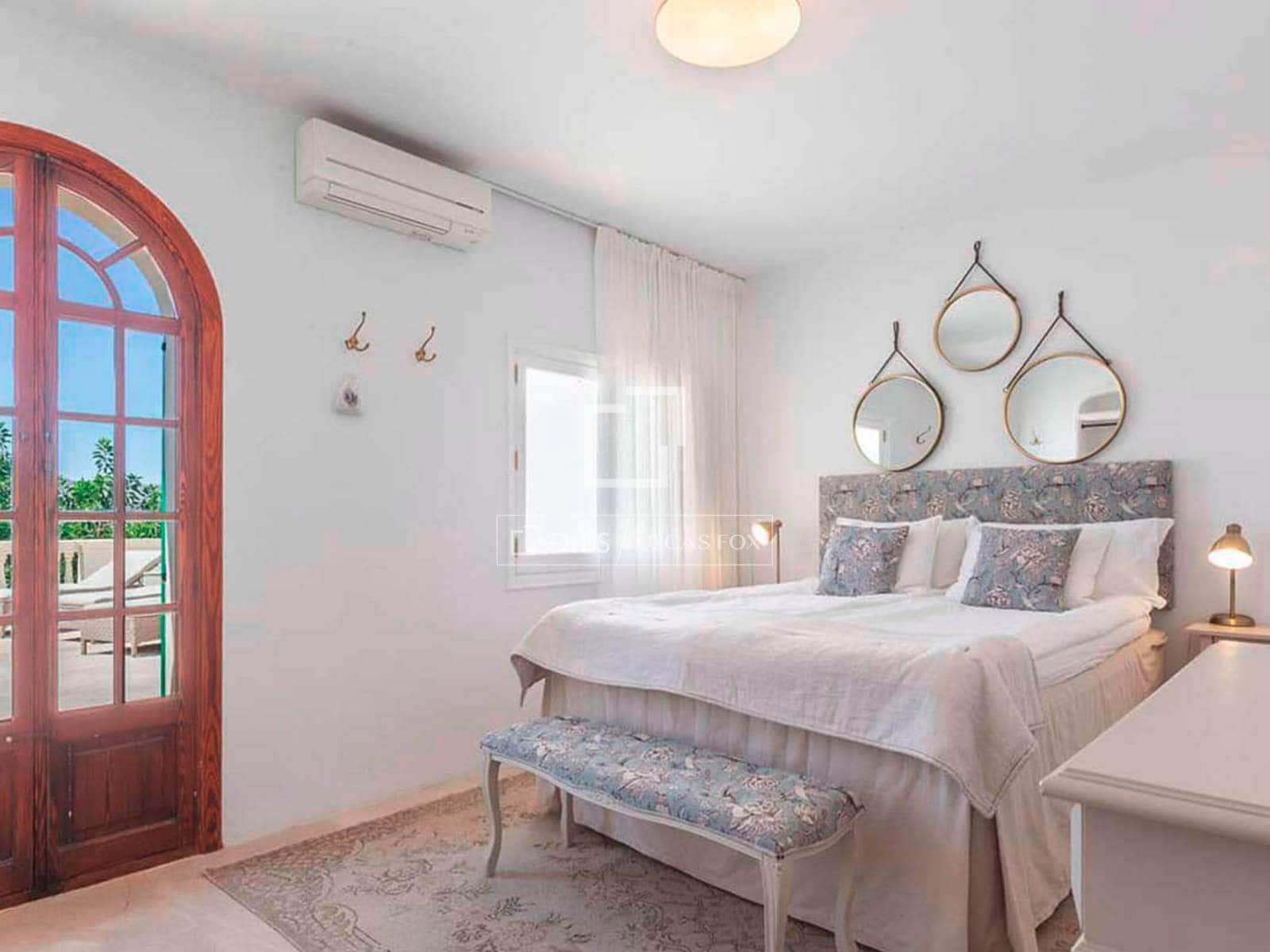 5 bedroom Villa for rent in Palma de Mallorca with pool garage - € 11,900 (Ref: 9921142)