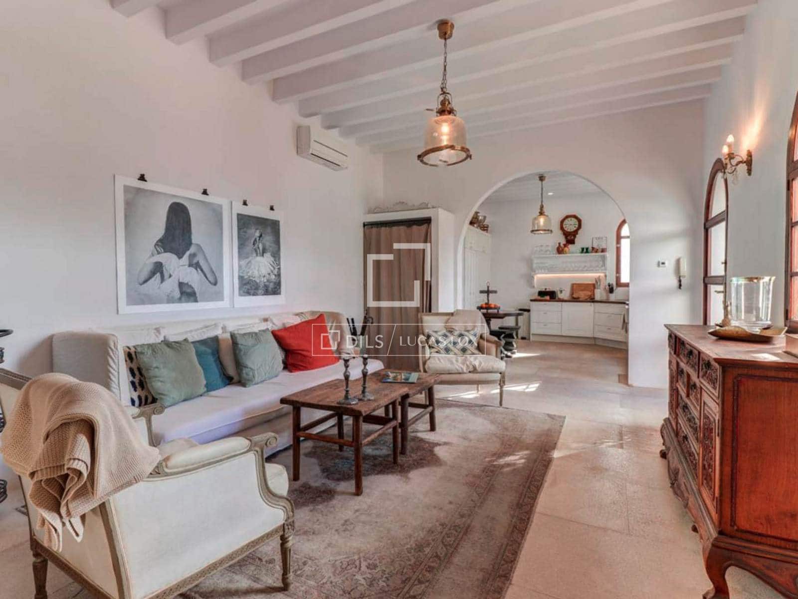 5 bedroom Villa for rent in Palma de Mallorca with pool garage - € 11,900 (Ref: 9921142)
