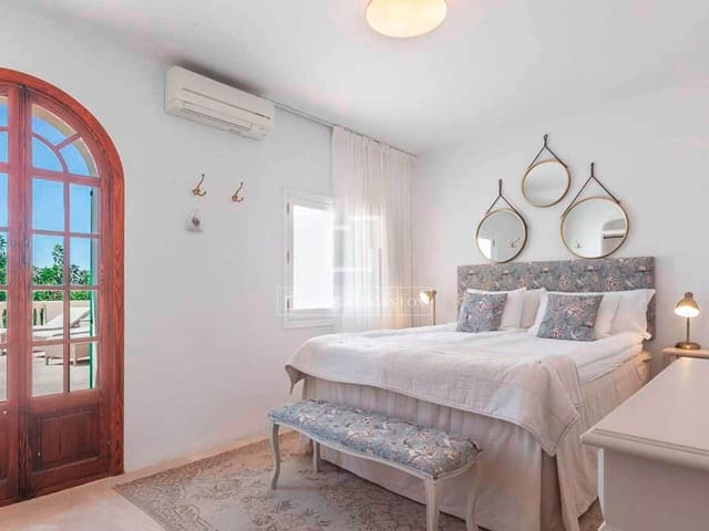 5 bedroom Villa for rent in Palma de Mallorca with pool garage - € 11,900 (Ref: 9921142)