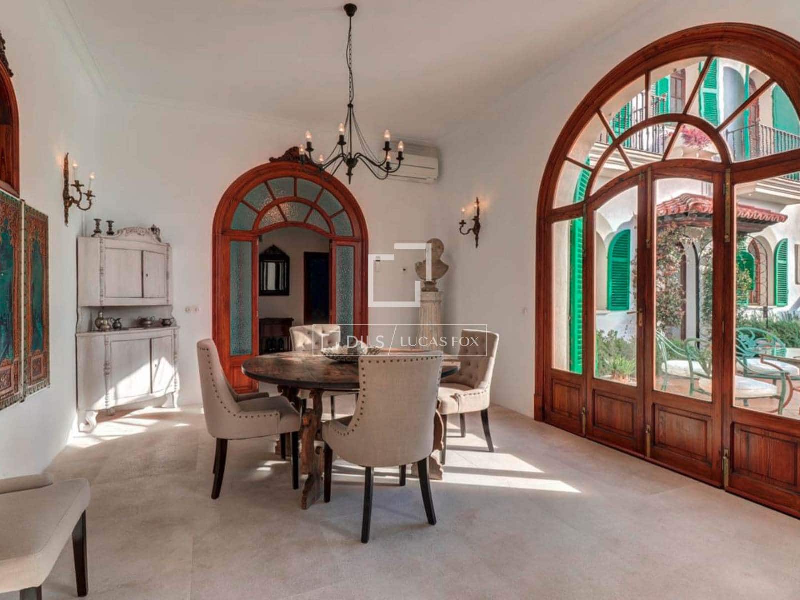 5 bedroom Villa for rent in Palma de Mallorca with pool garage - € 11,900 (Ref: 9921142)