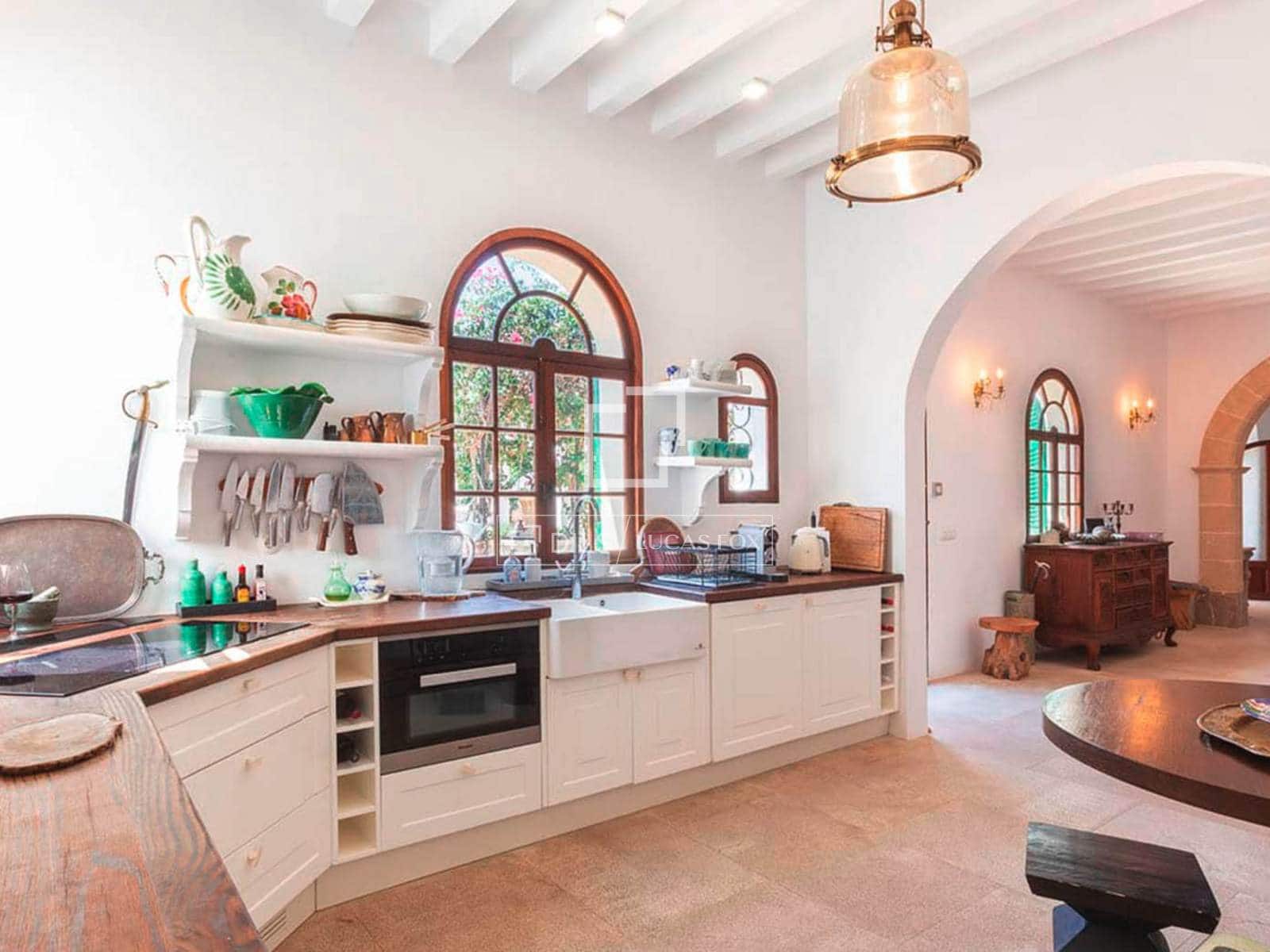 5 bedroom Villa for rent in Palma de Mallorca with pool garage - € 11,900 (Ref: 9921142)