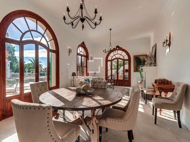 5 bedroom Villa for rent in Palma de Mallorca with pool garage - € 11,900 (Ref: 9921142)