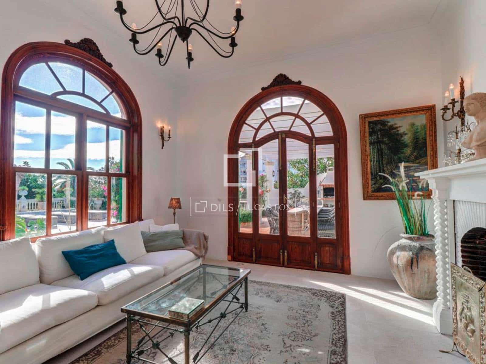 5 bedroom Villa for rent in Palma de Mallorca with pool garage - € 11,900 (Ref: 9921142)