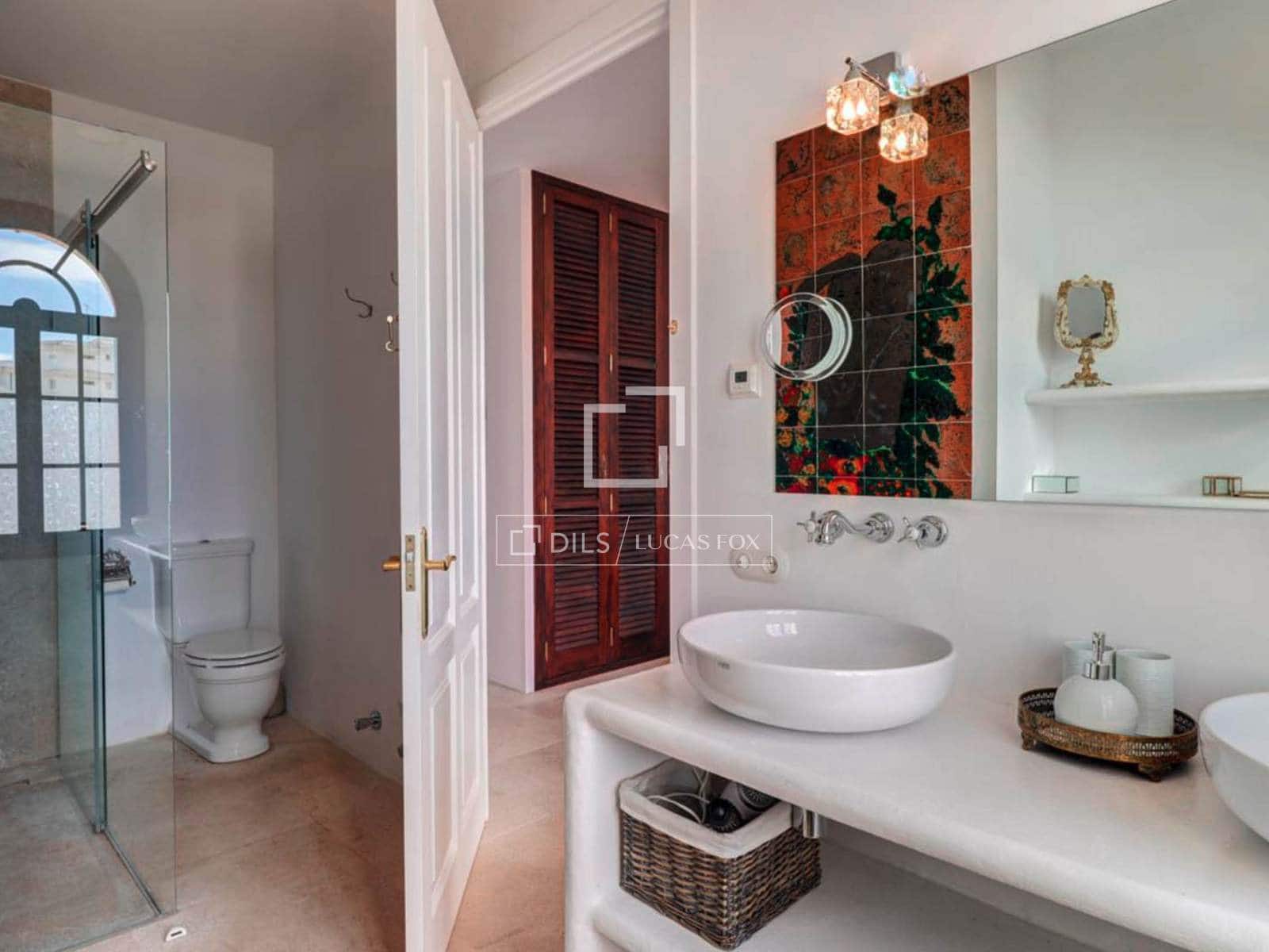 5 bedroom Villa for rent in Palma de Mallorca with pool garage - € 11,900 (Ref: 9921142)