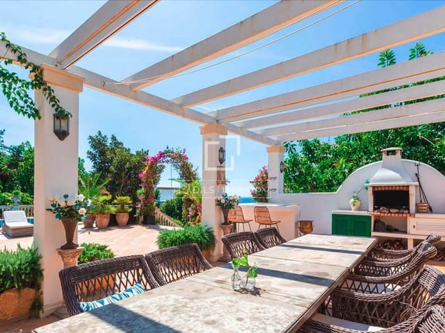 5 bedroom Villa for rent in Palma de Mallorca with pool garage - € 11,900 (Ref: 9921142)