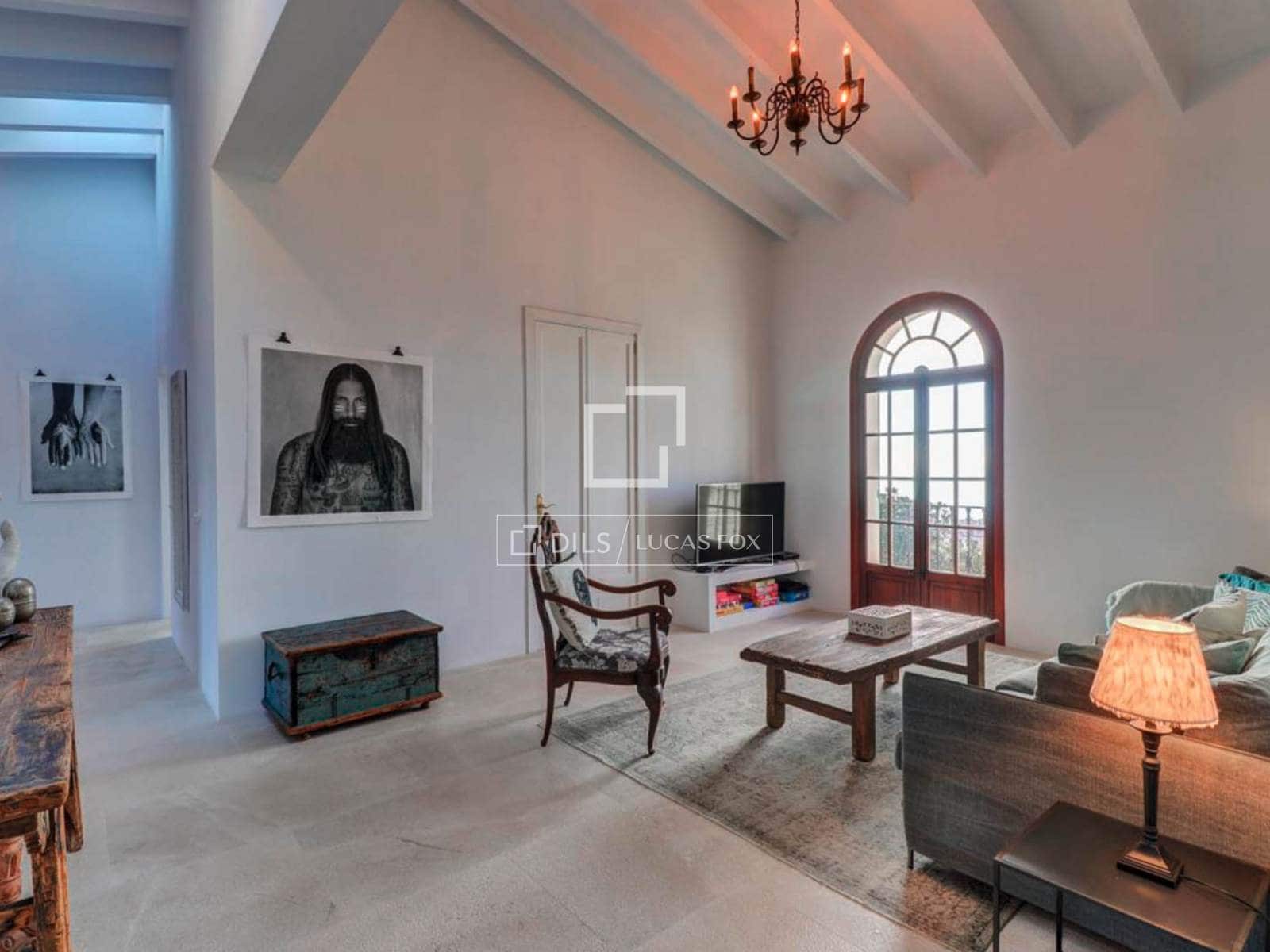 5 bedroom Villa for rent in Palma de Mallorca with pool garage - € 11,900 (Ref: 9921142)