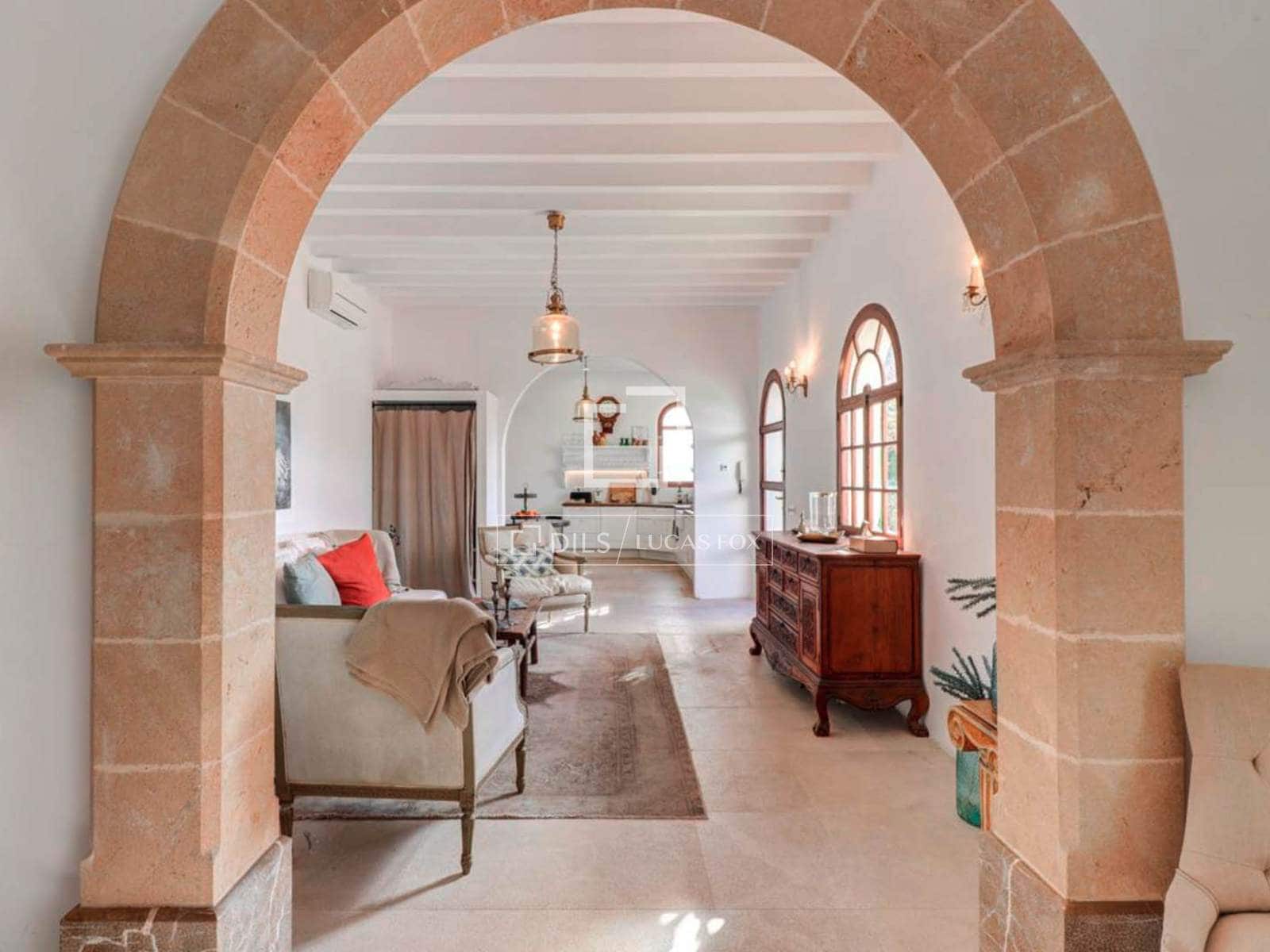 5 bedroom Villa for rent in Palma de Mallorca with pool garage - € 11,900 (Ref: 9921142)