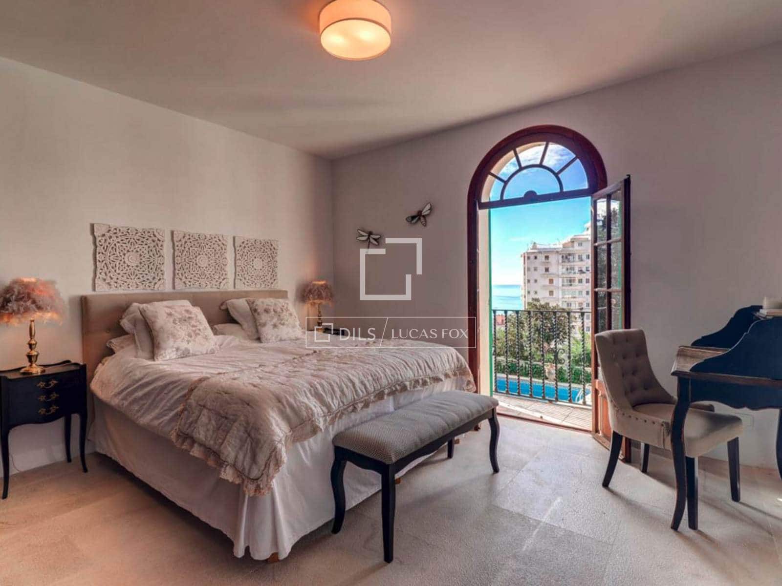 5 bedroom Villa for rent in Palma de Mallorca with pool garage - € 11,900 (Ref: 9921142)